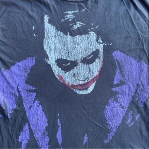 Vintage FCUK Joker shirt - early 2000’s